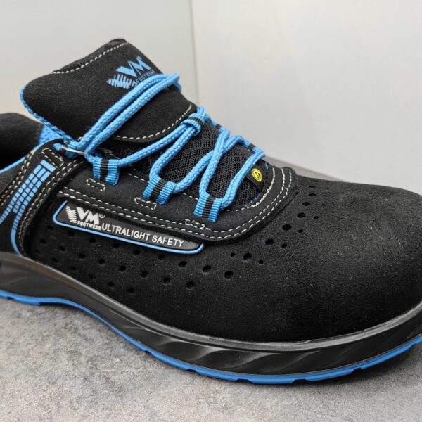 BUTY ROBOCZE VM CAROLINA S1P ESD SRC