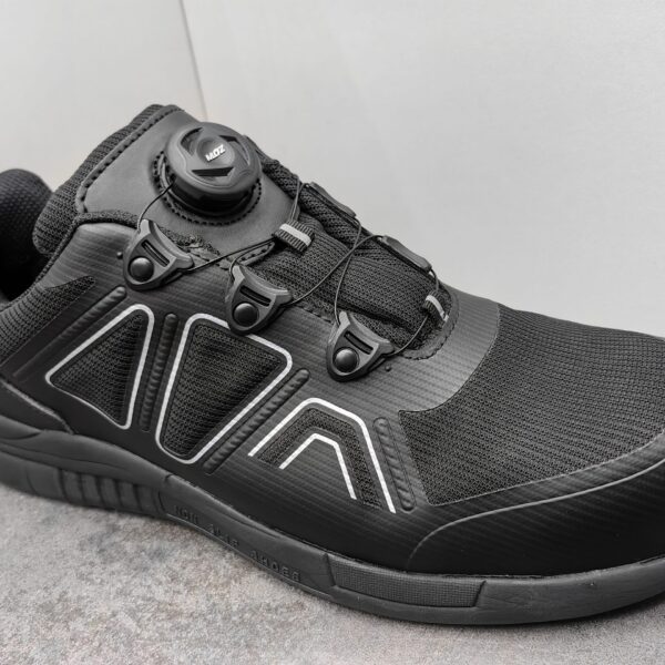 FLASH-MOZ Buty robocze S1P SRC BoSafety