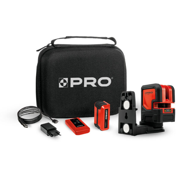 Laser AQ180G PRO zielona wiązka