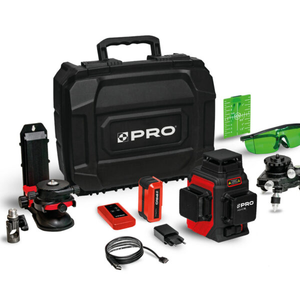 Laser AQ3DG ZestawPLUS PRO