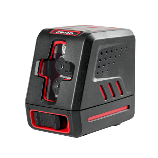 LASER KRZYŻOWY SMART-X  (CZERWONA WIĄZKA) PRO
