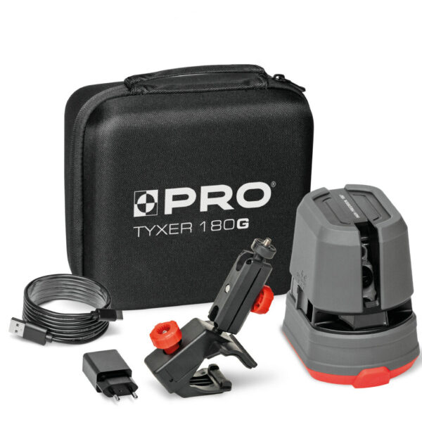 Laser TYXER 180G PRO