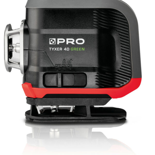 Laser TYXER 4DG PRO