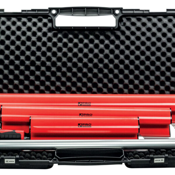 Zestaw szpachle / noże do gładzi: 7 elementów PRO-PC421