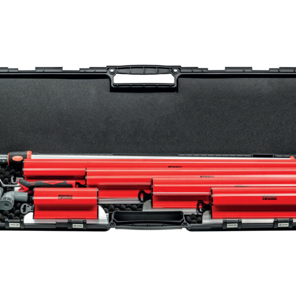 Zestaw szpachle / noże do gładzi : 9 elementów PRO-PC422